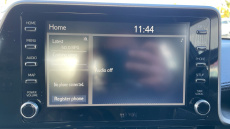 Toyota C-HR 1.8 Hybrid Icon 5dr CVT Hybrid Hatchback